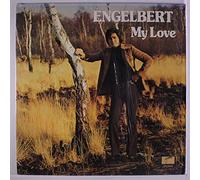 ENGELBERT HUMPERDINCK - my love LP