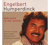 Engelbert Humperdinck - Red Sails In The Sunset - Cd
