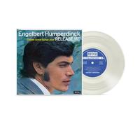 Engelbert Humperdinck Release Me (Vinyl LP) 12" Album (Clear vinyl)