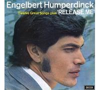 Engelbert Humperdinck Release Me (Vinyl LP) 12" Album (Clear vinyl)