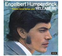 Engelbert Humperdinck Release Me (Vinyl LP) 12" Album (Clear vinyl)