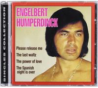 Engelbert Humperdinck - Singles Collection
