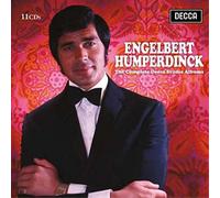 Engelbert Humperdinck The Complete Decca Studio Albums (CD) Box Set