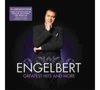Engelbert Humperdinck The Greatest Hits and More Box Set