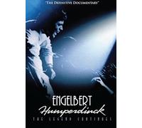 Engelbert Humperdinck: The Legend Continues (Blu-ray)