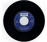 ENGELBERT HUMPERDINCK There Goes My Everything 7" vinyl Large centre hole