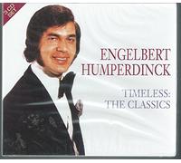Engelbert Humperdinck - Timeless: The Classics Englebert Humperdinck