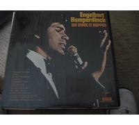 ENGELBERT HUMPERDINCK - We Made It Happen - Engelbert Humperdinck LP