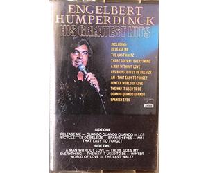 Engelbert Humperdink - His Greatest Hits