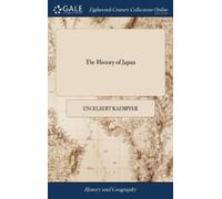 Engelbert Kaempfer The History of Japan (Copertina rigida)
