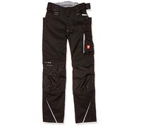 engelbert strauss 65561 e.s.Motion 2020 - Pantaloni Aderenti, Taglia 42, Colore: Nero/Platino