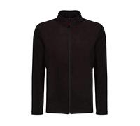 engelbert strauss 77822 - Giacca in micropile, dryplexx, colore: antracite/nero, taglia S