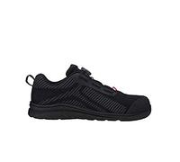 Engelbert Strauss 8P93.76.0.48 - Scarpe antinfortunistiche Tegmen II, numero 48, colore: Nero/Grafite