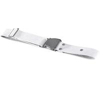 Engelbert Strauss - Borsa da allenatore Motion, marsupio., Cintura bianca, 100-115 cm