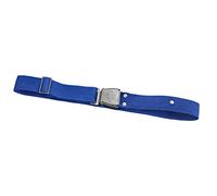 Engelbert Strauss - Borsa da allenatore Motion, marsupio., Gürtel-kornblau-80-95cm