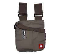 Engelbert Strauss Borsa da lavoro e.s.Motion, pratica per artigianato e fai da te, versatile con diversi scomparti e passanti di fissaggio (argilla/torba)