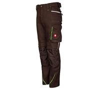 Engelbert Strauss e.s.Motion 2020 - Pantaloni da lavoro, colore: Cazzuola antracite/platino. W56