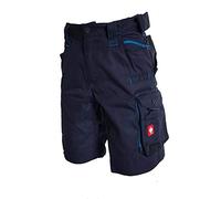 Engelbert Strauss E.S. pantaloncini da bambino Motion 2020, da lavoro, blu scuro/Atoll., 134/140 cm