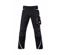 Engelbert Strauss - Pantaloni da lavoro, “Motion 2020”, colore nero e platino 44