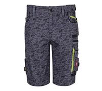 Engelbert Strauss Pantaloni da Lavoro Pixel (46-58)