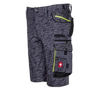 Engelbert Strauss Pantaloni da Lavoro Pixel (46-58)