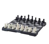 Engelhart - 200711-200712- Travel Magnetic Chess Game 16 cm / 24 cm (16 cm x 16