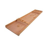 Engelhart - 340650 - Piccolo Biliardo Olandese in Legno - Dimensioni 122 cm per Il Gioco in Casa