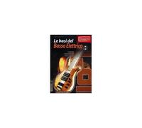 Engelien Martin - Le Basi Del Basso Elettrico (Con CD)