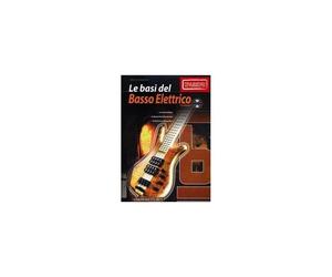 Engelien Martin - Le Basi Del Basso Elettrico (Con CD)