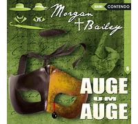 Engelmann,Rita - Morgan & Bailey 06: Auge Um Auge