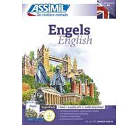 Engels. Con 4 CD. Con mp3 in download