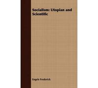 Engels Frederick Socialism (Tascabile)