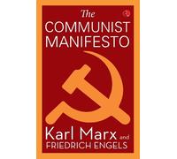 Engels, Karl , Friedrich Marx COMMUNIST MANIFESTO (Tascabile)