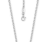 Engelsrufer ancoraggio catena collana spessore d'argento 925-Sterling 2,85 mm (0.11") lunghezza 60 cm (23,62")