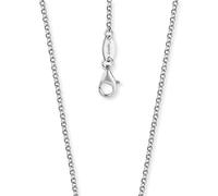 Engelsrufer Belcher catena collana 925 Sterling argento spessore 2,1 mm (0,08") lunghezza 80cm (31.50")