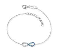 Engelsrufer Bracciale Yin Yang Infinity | 23 multicolore