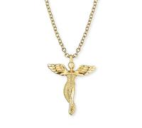 Engelsrufer ERN-LILANGEL-G Angel Collare da donna 40mm, regolabile