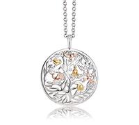 Engelsrufer Collana con ciondolo Donna argento - ERN-TREE-TRICO