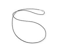 Engelsrufer Collana Ematite argento sterlina 925 lunghezza 80cm (31,50")