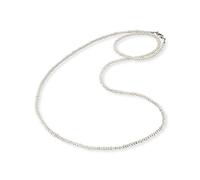 Engelsrufer collana perle d'argento 925 lunghezza 80cm (31,50")