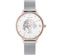 Engelsrufer ERWA-TREE02-MS-MR Tree Of Life Orologio Donna