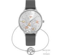 Engelsrufer ERWO-TREE-03 Tree Of Life Set Orologio Donna 34mm
