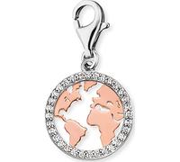 Engelsrufer - Fascino Non è Un Tipo di Metallo Non è Un Gioiello Donna, Argento, Größe: 13,8 x 11,7 cm - ERC-World-BICOR-ZI