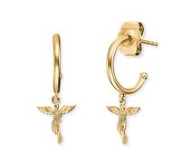 Engelsrufer Orecchini a cerchio da donna in argento 925 32015520
