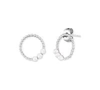 Engelsrufer Orecchini a perno womens Sterling Silver Non è un gioiello - ERE-PEARLS