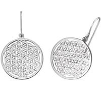 Engelsrufer Orecchini Argento Flower of Life - Orecchini