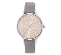 Engelsrufer Orologio Quarzo con Cinturino in Vera Pelle ERWA-LIFL-NGY1-MS