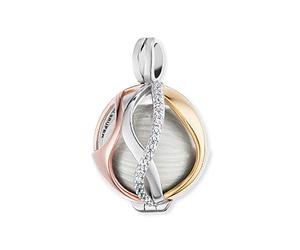 Engelsrufer Pendente Donna argento - ER-20-PARADISE-XS-TZ