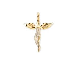 Engelsrufer Pendente Donna Argento - ERP-Angel-MG
