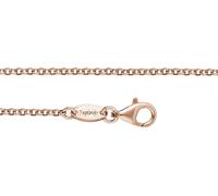 Engelsrufer Pink gilded catena in argento ERN-R - Lunghezza: 45 cm
